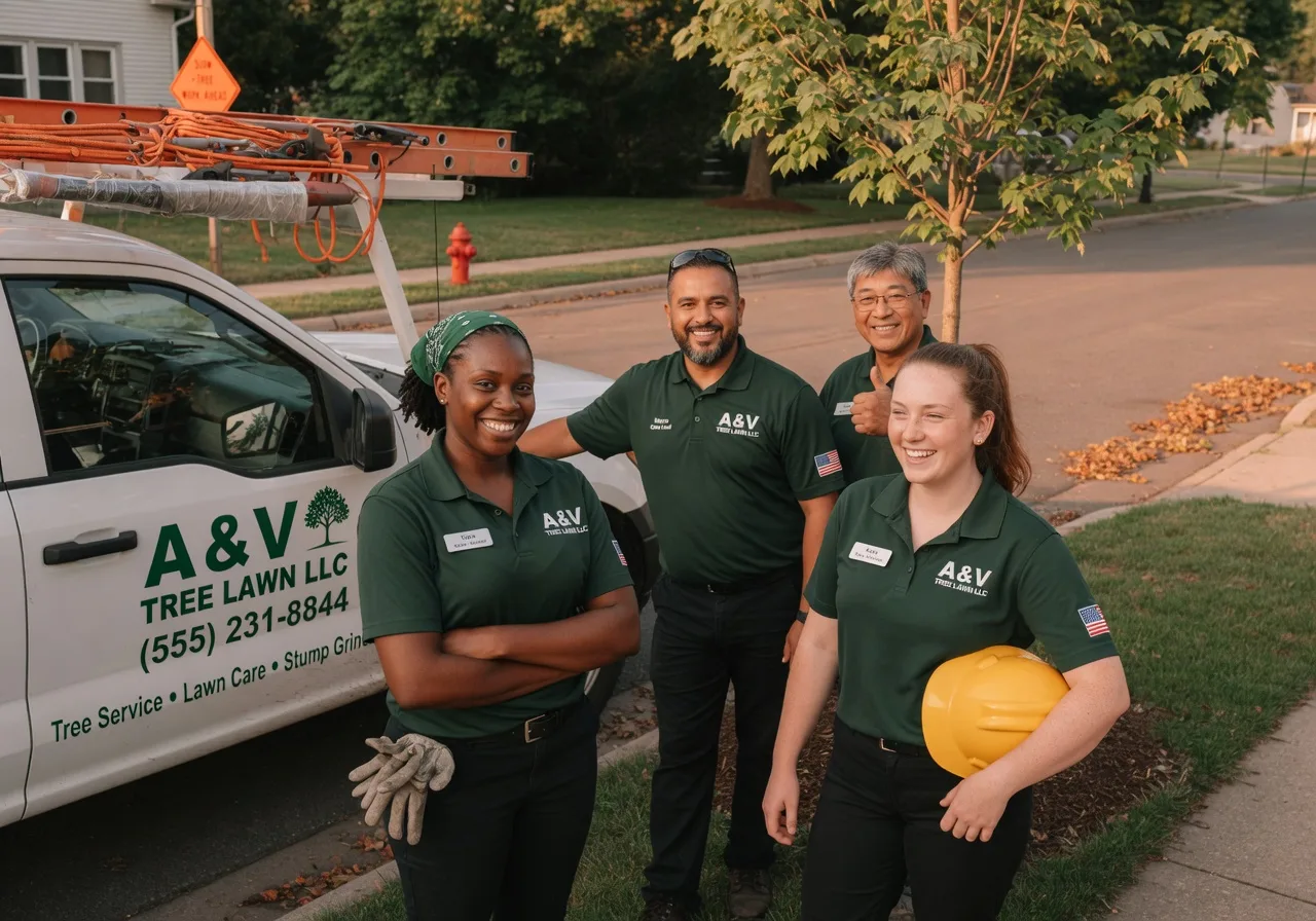 Tree Service company in Sigel, PA